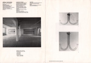 Documentation Artist Zeeland 1991