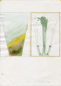 1991 29,7 x 21 cm