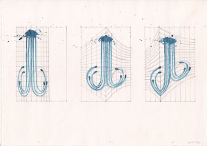 1991 29,6 x 41,9 cm 25 pages  75 drawings