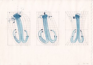 1991 29,6 x 41,9 cm 25 pages  75 drawings