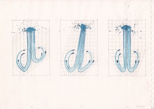 1991 29,6 x 41,9 cm 25 pages  75 drawings