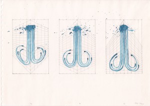 1991 29,6 x 41,9 cm 25 pages  75 drawings