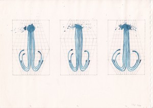 1991 29,6 x 41,9 cm 25 pages  75 drawings