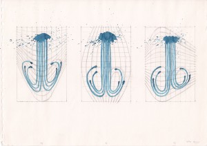 1991 29,6 x 41,9 cm 25 pages  75 drawings