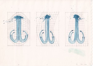 1991 29,6 x 41,9 cm 25 pages  75 drawings