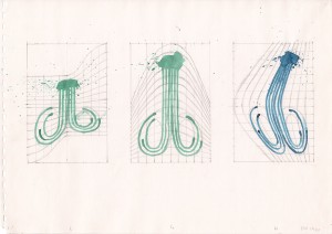 1991 29,6 x 41,9 cm 25 pages  75 drawings