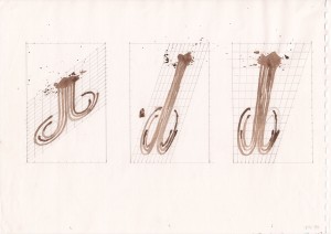 1991 29,6 x 41,9 cm 25 pages  75 drawings