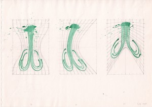 1991 29,6 x 41,9 cm 25 pages  75 drawings