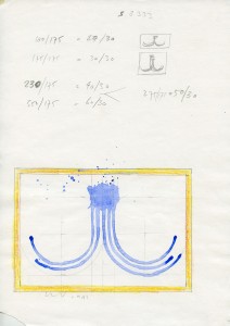 1991 29,7 x 21 cm