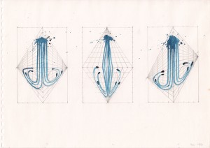 1991 29,6 x 41,9 cm 25 pages  75 drawings