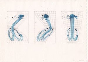 1991 29,6 x 41,9 cm 25 pages  75 drawings