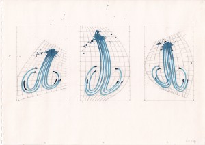 1991 29,6 x 41,9 cm 25 pages  75 drawings