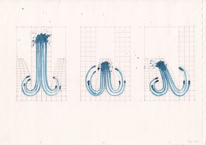 1991 29,6 x 41,9 cm 25 pages  75 drawings