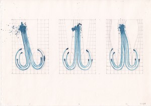 1991 29,6 x 41,9 cm 25 pages  75 drawings