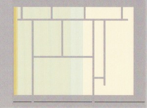 print, 1997  21,5 x 15,8 cm.