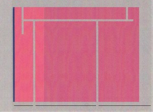 print, 1997  21,5 x 15,8 cm.