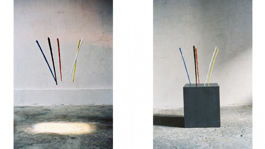 Licht en materie, 1978