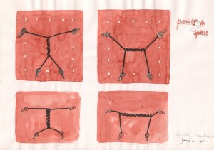 1991 29,5 x 41,5 cm