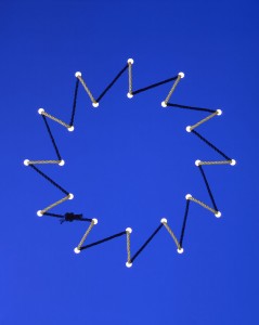 'Elst' color photo  130 x 110 cm