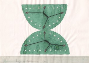 1991 29,5 x 41,5 cm