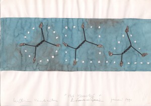 1991 29,5 x 41,5 cm