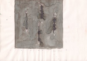 1991 29,5 x 41,5 cm