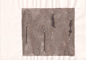 1991 29,5 x 41,5 cm