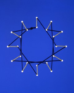 'Dronten' color photo  130 x 110 cm