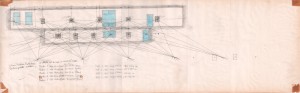 Studie Phoebus 36 x 116 cm