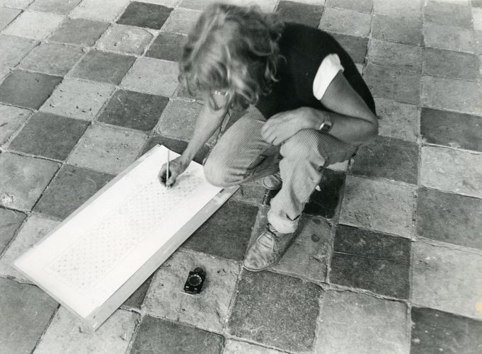 Magnetic Field Work, 1981