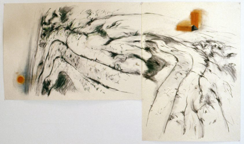 Schaduw studies, 1985