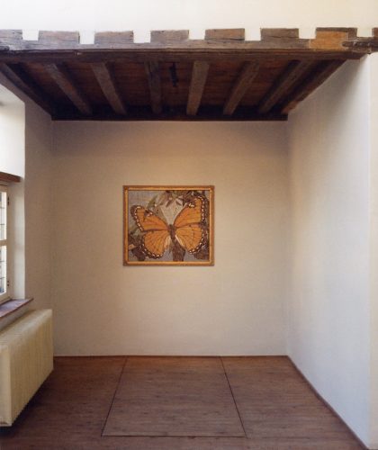 'Onvoorbereid', 1995